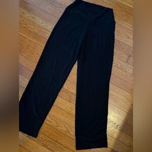 Norma Kamali Pencil Pants - Black